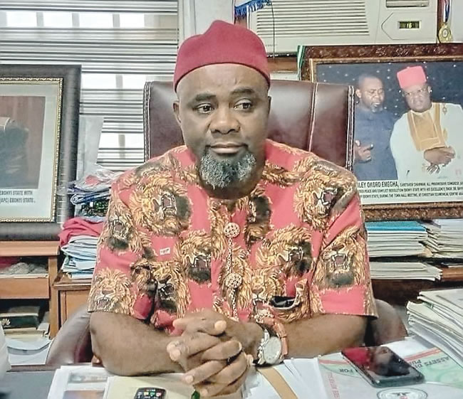 Stanley Okoro-Emegha