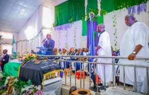 Nasarawa: Sule to name Eggon Modern Market after Aren Eggon