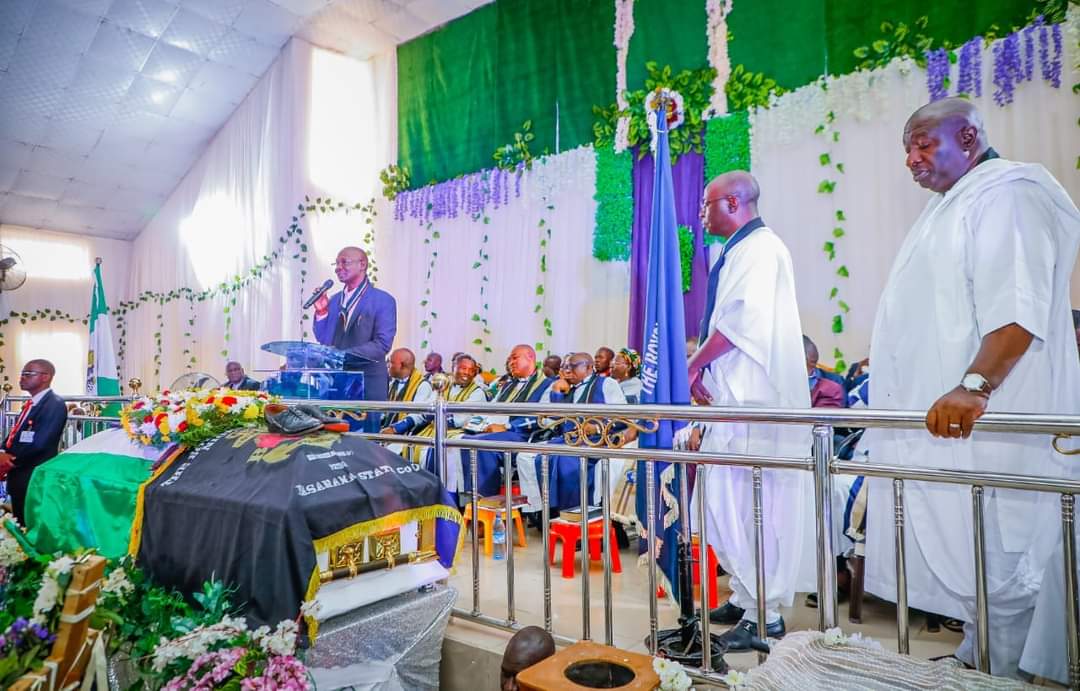 Nasarawa: Sule to name Eggon Modern Market after Aren Eggon