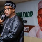 Bauchi Governor Bala Mohammed