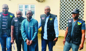 Group praises Kyari for Wadume’s conviction