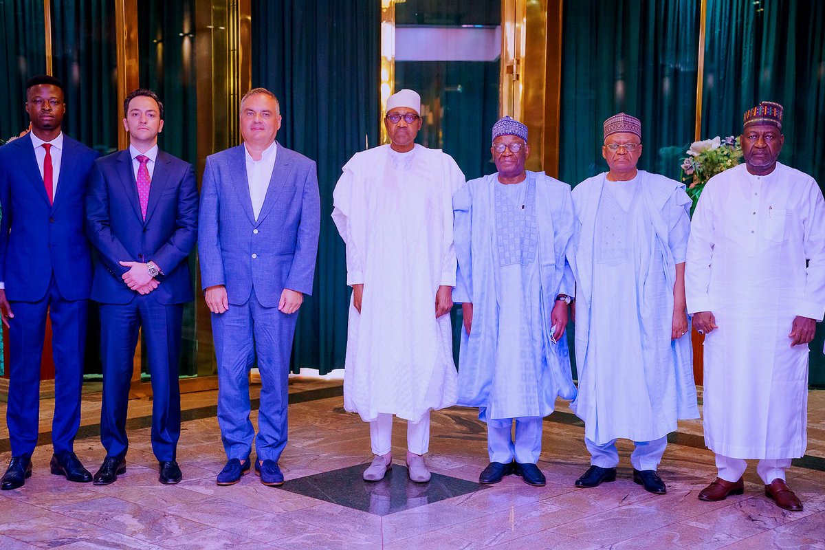 Nigeria’s energy policy prioritises rapid integration of solar power – Buhari