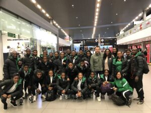 Falconets Istanbul Airport