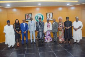 Ogun: Abiodun swears in new seven commissioners, deputy chief of staff