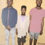 Lagos: Police arrest cultist captured on CCTV hacking rival to death