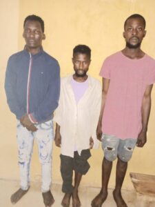 Lagos: Police arrest cultist captured on CCTV hacking rival to death