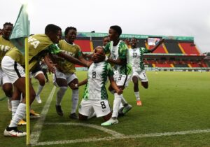 Falconets-Esther-Onyenezide-celebration