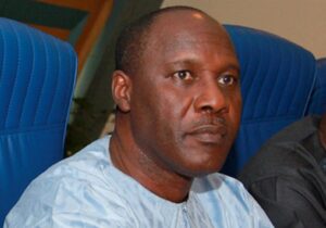 Godsday Orubebe