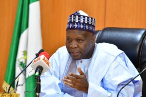 Gombe Governor Muhammad Inuwa Yahaya