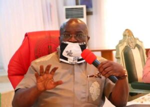 Governor Okezie Ikpeazu