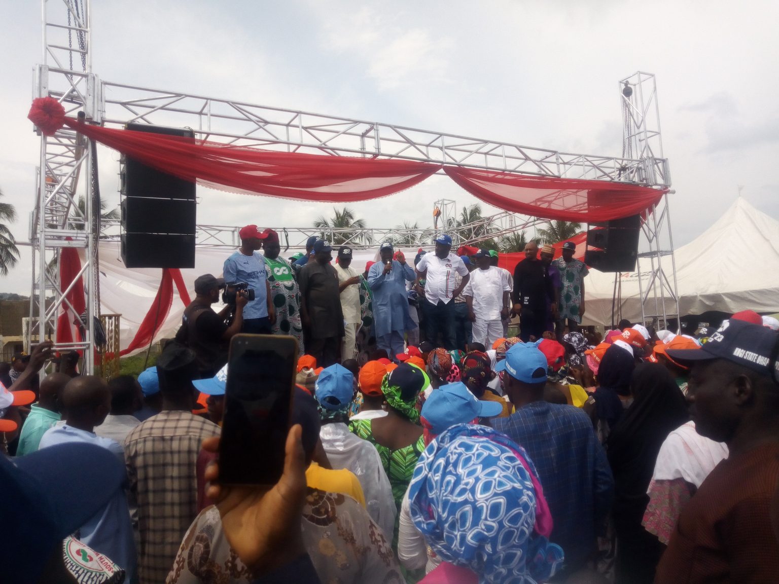 Groups-seek-Kogi-youths-support-for-Tinubu-Shettima-presidential-ticket