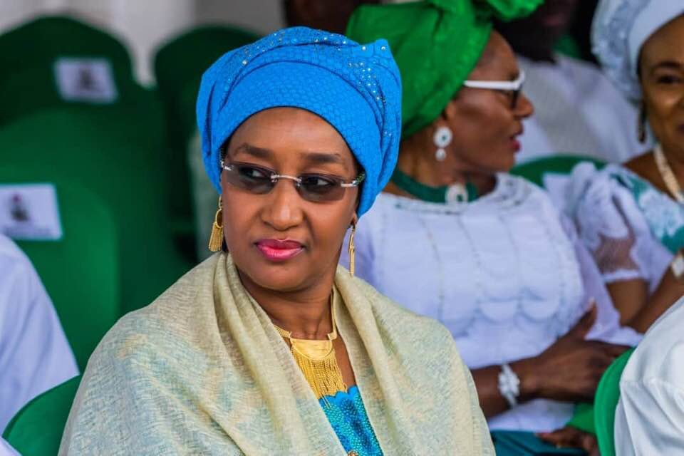Hajiya Sadiya Farouq