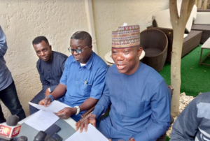 Hon. Joshua Ubandoma
