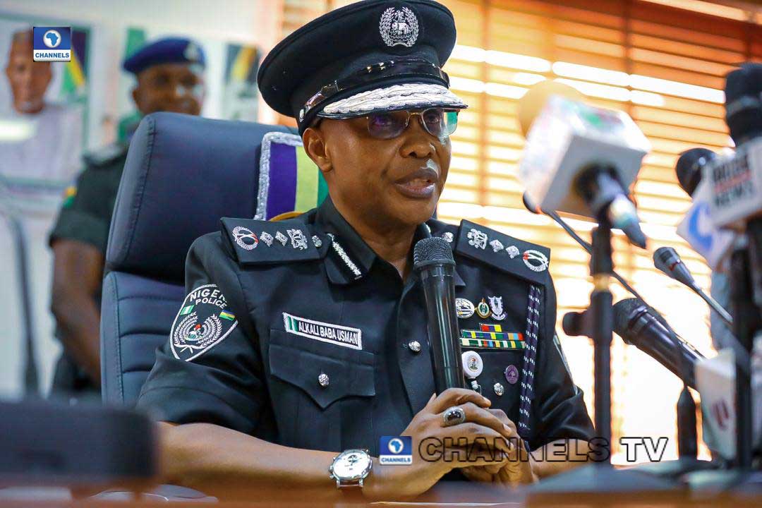 IGP Baba Usman