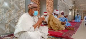 Kebbi State Governor Abubakar Atiku Bagudu