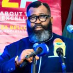 Prof Chris Mustapha Nwaokobia Jnr
