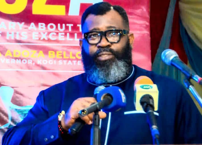 Prof Chris Mustapha Nwaokobia Jnr