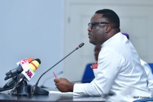 Cross River Governor Ben Ayade