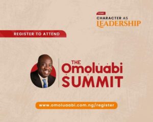 Saraki, Fayemi, Peller to speak at ‘The Omoluabi Summit’