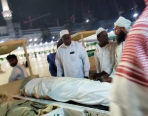 Kano loses one pilgrim in Saudi Arabia