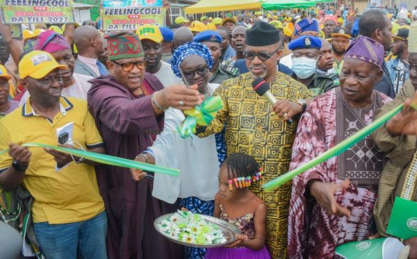 Ogun Governor Dapo Abiodun