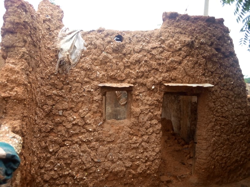Kano: 3 children of same parents die in collapsed building