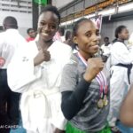 Team Nasarawa taekwondo harvest medals at Panamai, Cottage Mills championship