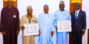 Boundaries between Nigeria, neighbouring countries artificial – Gambari