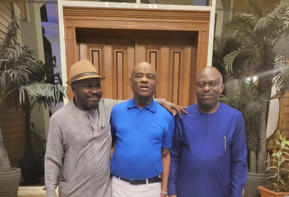 Why I dumped Rivers APC – Princewill Dike