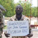 Dismissed soldiers were tried in accordance with extant laws – Army Headquarters