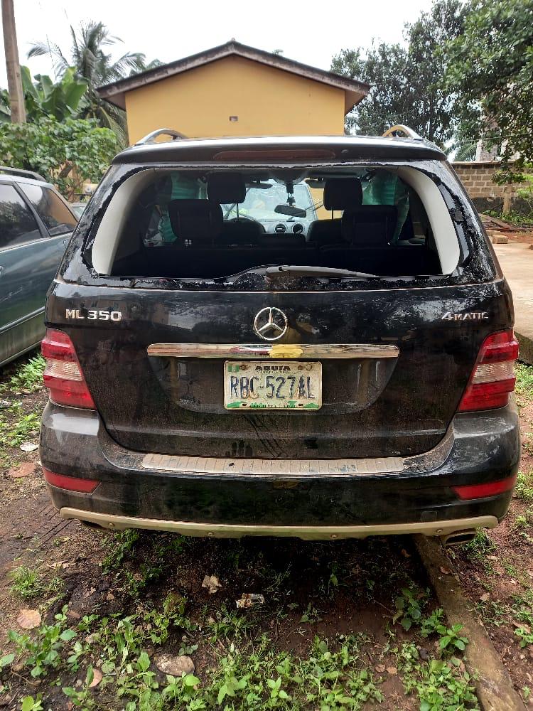 Anambra: Police recover vehicle, ammo, others abandoned by fleeing gunmen 