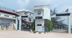 Abia women protest abduction of university don; call for his immediate release