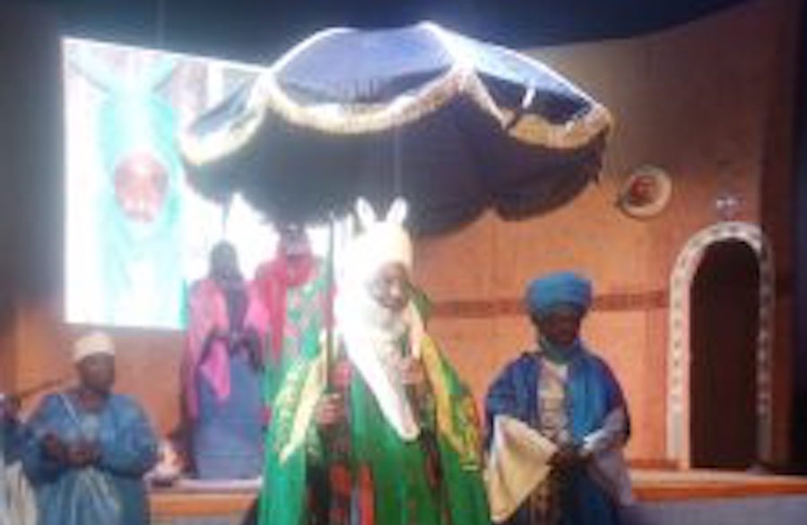 “I will continue to speak to rebuild Nigeria” – Deposed Emir of Kano Sanusi