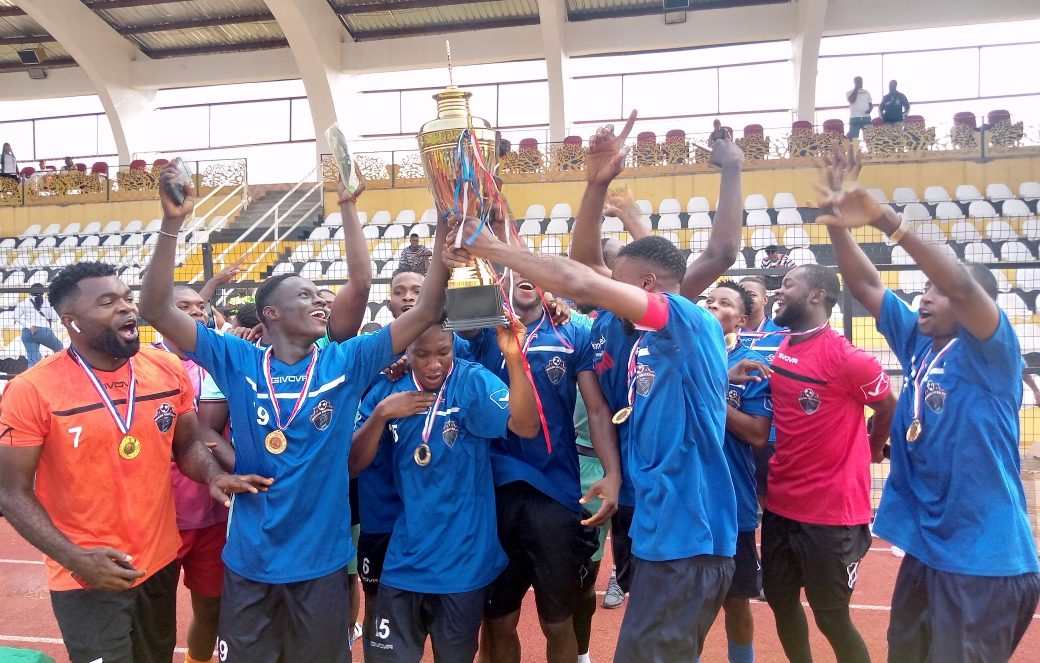 Mekon FC win Anambra Independent Football League season 6 title