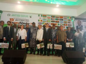 Cultural diplomacy will address Nigeria’s challenges – Runsewe