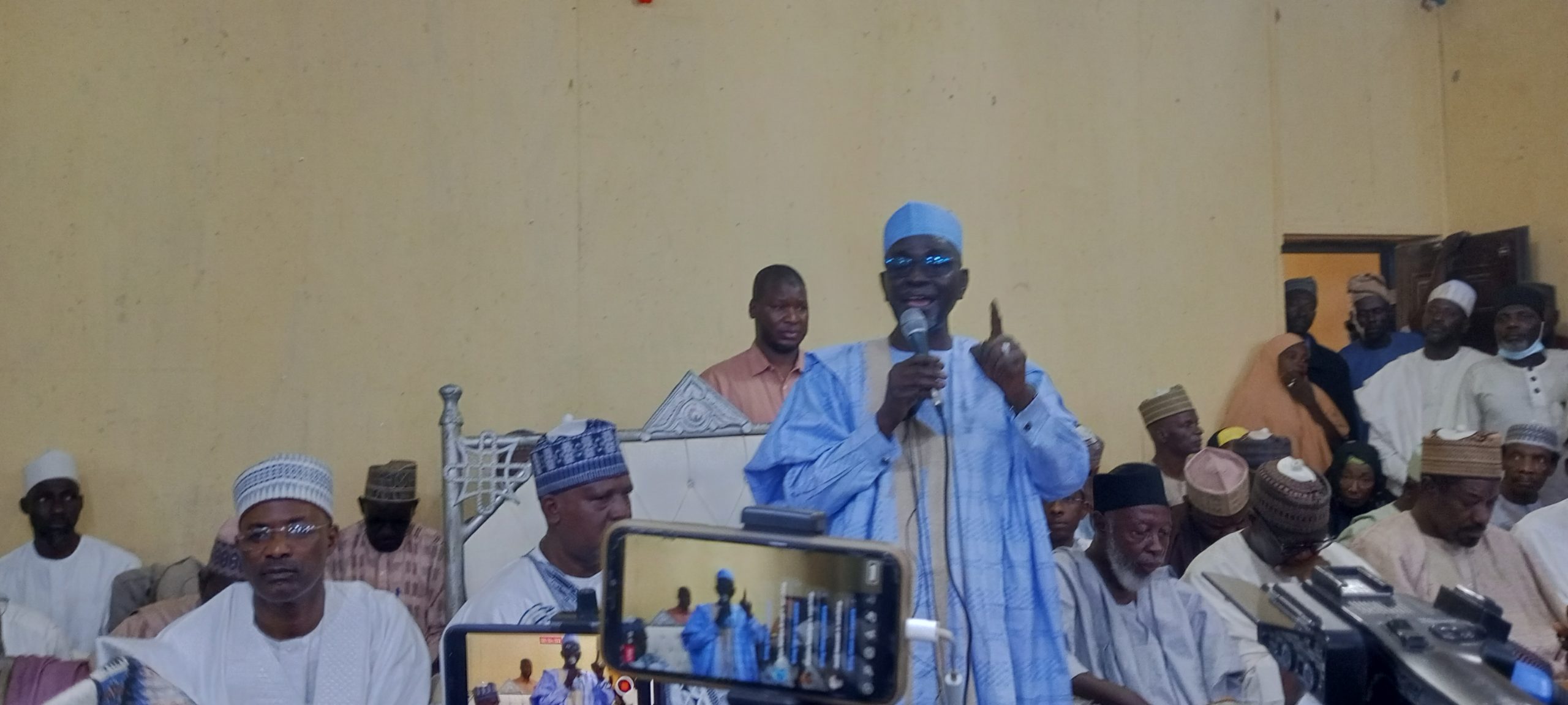 Ibrahim Shekarau