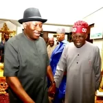 Johanthan tinubu