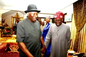 Johanthan tinubu
