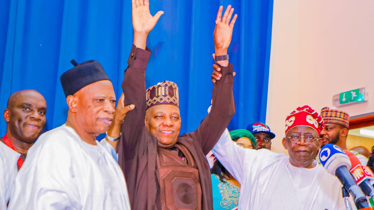 Kashim Shettima