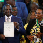 Kenya’s election results are announced