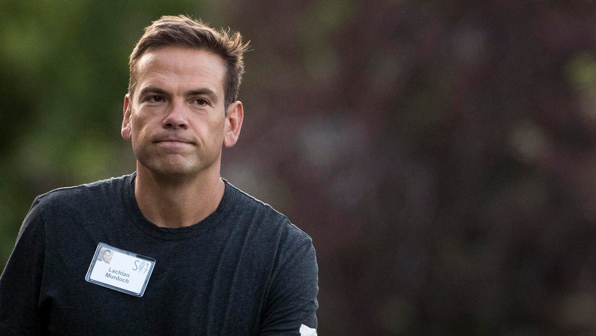 Lachlan Murdoch