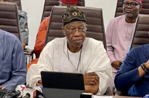 Lai Mohammed