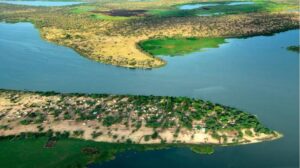 Lake Chad water transfer possible
