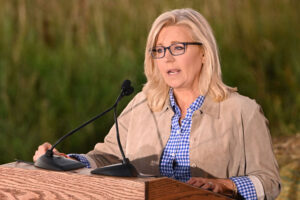 US-POLITICS-VOTE-WYOMING-CHENEY