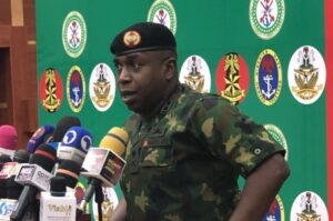 Maj.-Gen. Musa Danmadami,