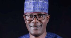 Managing Editor, Northern Operations, The Nation Newspaper, Yusuf Alli