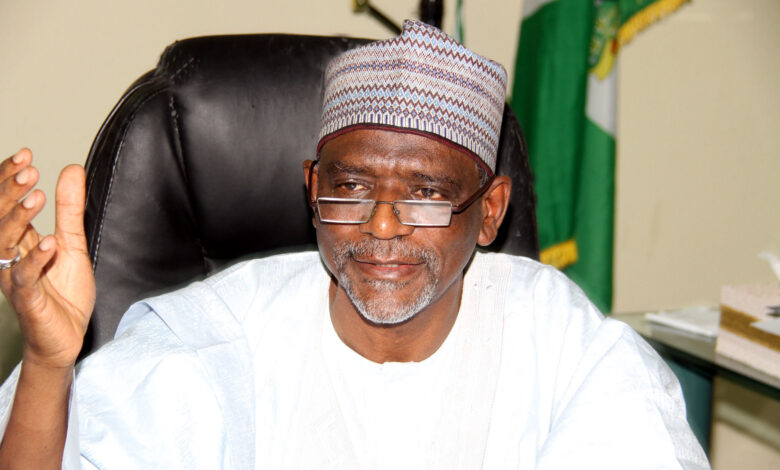 Minister of Education Adamu Adamu
