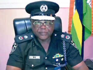 Mr Ayuba Elkanah