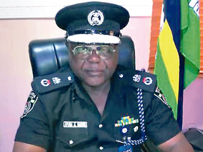 Mr Ayuba Elkanah