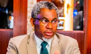  Mr Olamilekan Adegbite